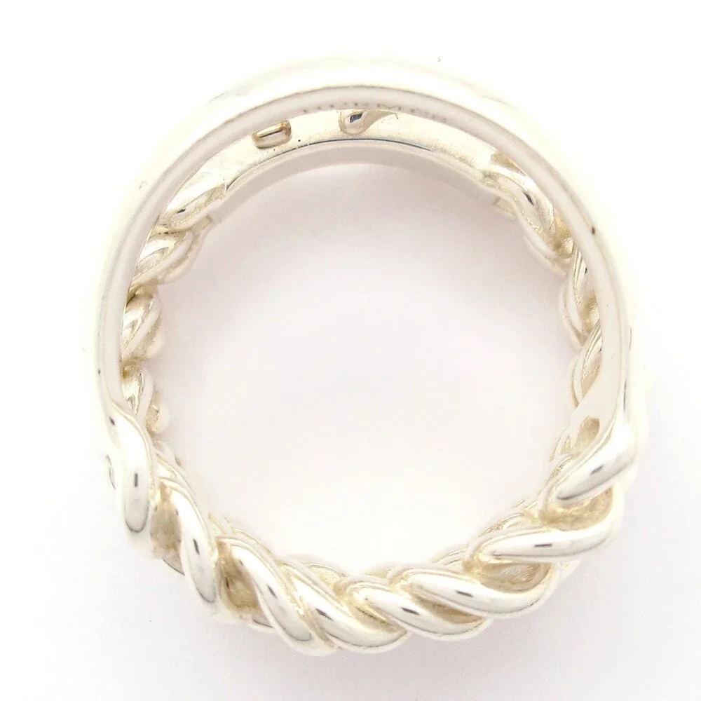 Hermès Booklserie Inflexible Ring